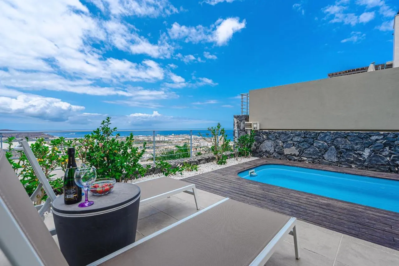 Rey Tenerife Home #17, Close To Siam Park أذيخي