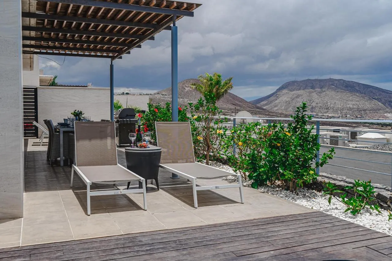 Rey Tenerife Home #17, Close To Siam Park أذيخي إسبانيا
