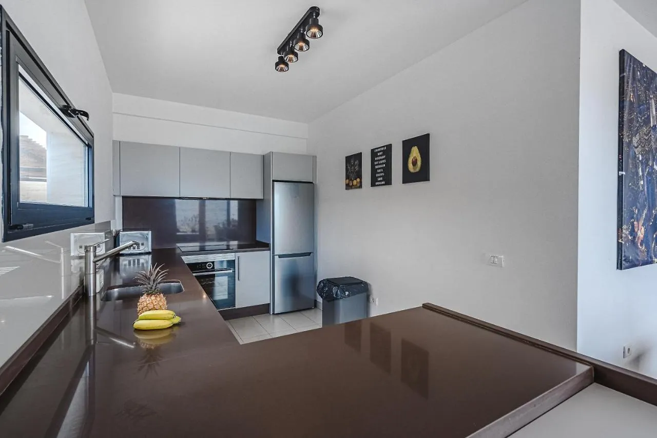 Rey Tenerife Home #17, Close To Siam Park أذيخي بيت للعطل