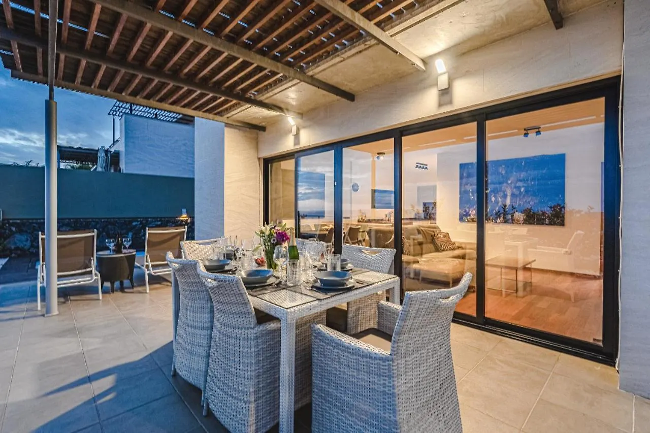 Rey Tenerife Home #17, Close To Siam Park أذيخي بيت للعطل