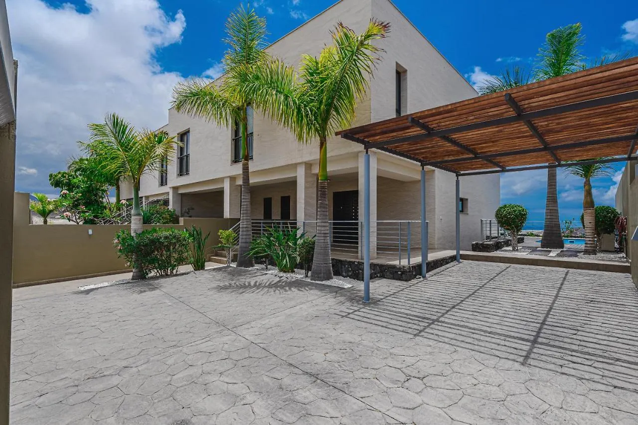 بيت للعطل Rey Tenerife Home #17, Close To Siam Park أذيخي