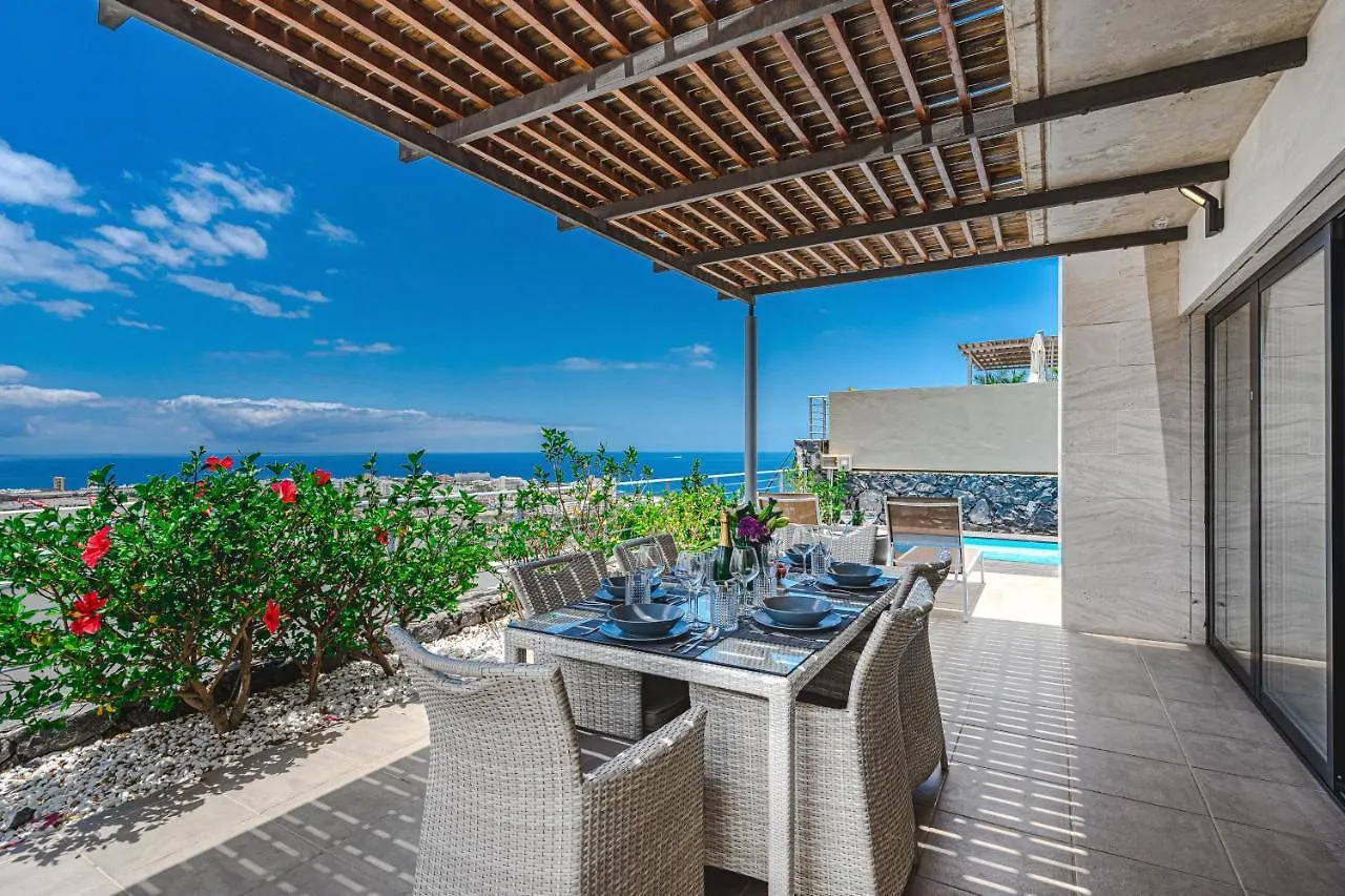 Rey Tenerife Home #17, Close To Siam Park أذيخي 0*,  إسبانيا