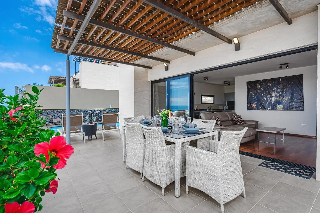 Rey Tenerife Home #17, Close To Siam Park أذيخي بيت للعطل