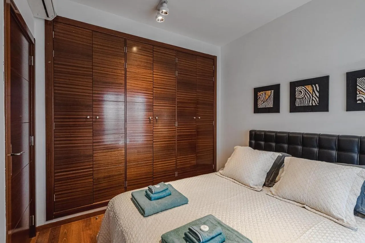 Rey Tenerife Home #17, Close To Siam Park أذيخي 0*,  إسبانيا
