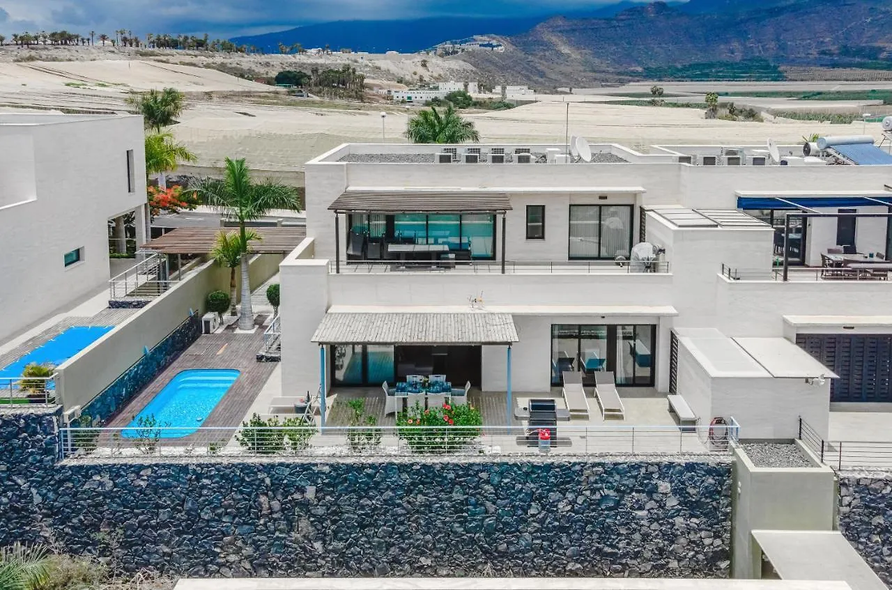 Rey Tenerife Home #17, Close To Siam Park أذيخي بيت للعطل