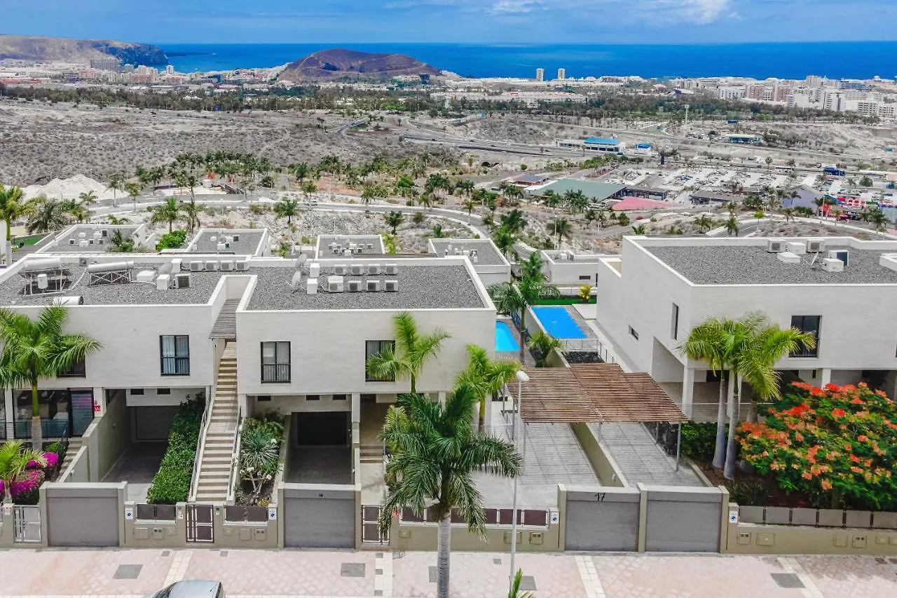 بيت للعطل Rey Tenerife Home #17, Close To Siam Park أذيخي