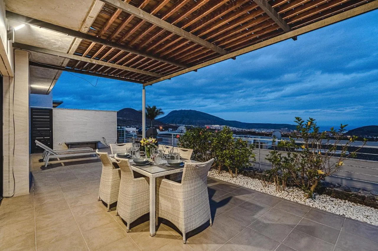 Rey Tenerife Home #17, Close To Siam Park أذيخي 0*,
